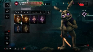 Dead By Daylight - Libero todas as Skins, DLCS, Perks, Itens