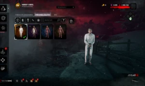 Dead By Daylight - Libero todas as Skins, DLCS, Perks, Itens