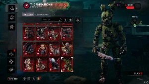 Dead By Daylight - Libero todas as Skins, DLCS, Perks, Itens - Epic Games