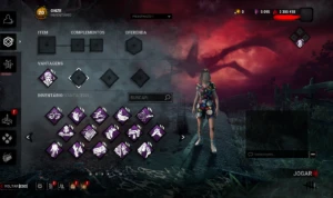 Dead By Daylight - Libero todas as Skins, DLCS, Perks, Itens - Epic Games