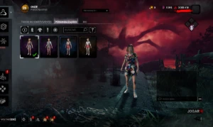 Dead By Daylight - Libero todas as Skins, DLCS, Perks, Itens - Epic Games