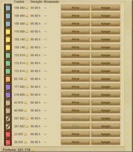 GLADIATUS SERVER BR - Outros