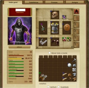 GLADIATUS SERVER BR - Outros