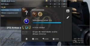 CSGO ELOGIOS - Counter Strike