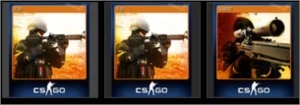 Conta Steam (CSGO)