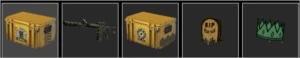 Conta Steam (CSGO)