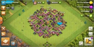 CV7 Recém sendo upado - Clash of Clans