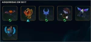 Conta Main Zed - League of Legends LOL