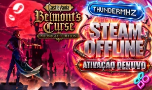 Castlevania: Belmont's Curse Midnight Edition - Steam Offlin