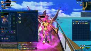 Nadmo Server Omegamon Conta Com Omega X + Aoa E DarknessBagr - Digimon Masters Online