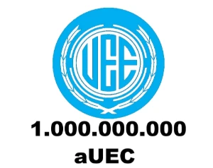 Compre Star Citizen aUEC 1B