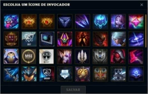 VENDO CONTA GOLD - League of Legends LOL