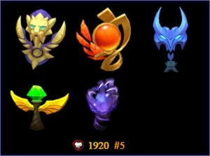 VENDO CONTA GOLD - League of Legends LOL