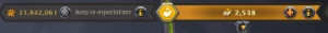 Conta única no site Full End-Game 3.5b de Fama - Albion Online