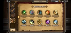 Conta Hearthstone - Blizzard
