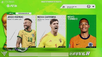 FIFA 14 E 16: FRIENDS V1 | FRIENDS v10 + Fix 10.2 Vitalício