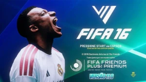 FIFA 14 E 16: FRIENDS V2 | FRIENDS v11.2 Vitalício