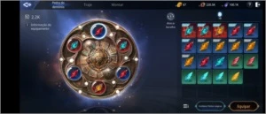 🔴CONTA MIR4 ARBALISTA | SA -83 |LVL 65 69K |PETS RAROS !!!!