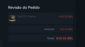 CHEAT CSGO PREMIUM BAIMLESS VITALCIO - Counter Strike