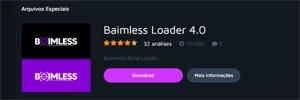 CHEAT CSGO PREMIUM BAIMLESS VITALCIO - Counter Strike