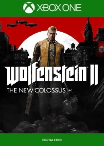 Xbox Wolfenstein II: The New Colossus #C39659