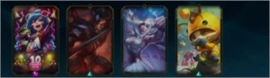 CONTA SMURF [PROMOÇÃO] - League of Legends LOL