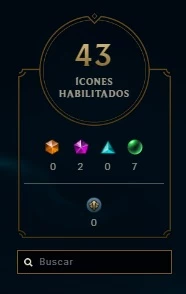 CONTA SMURF [PROMOÇÃO] - League of Legends LOL