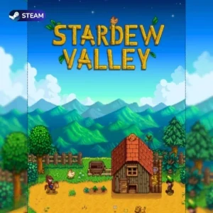 Stardew Valley - Steam offline mais brinde