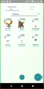 Conta pokemon GO LEVEL 32, Tem 6 Mewtwo. - Pokémon