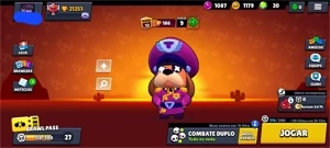 UPO CONTAS DE BRAWL OU CLASH ROYALE