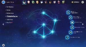 C6 Yelan, C4 Mona, C2 Dehya, C1 Baizhu, Kazuha, Furina... - Genshin Impact