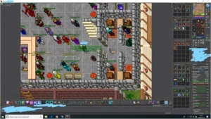 Ms 301 Lutabra com Makers .... - Tibia