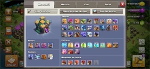 CV14 + 15223 GEMAS - Clash of Clans
