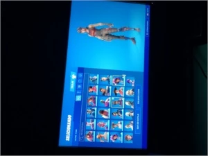 Conta Fortnite renegada season 1
