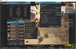 CONTA BDO 3 ITENS PENS POTE INFINITA NINJA 63 - Black Desert