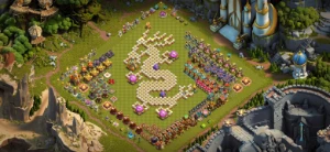 Cv 16 Igual A Esse Você Nunca Viu - Clash of Clans