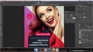 Curso Criação de Flyer e Banner no Photoshop - Cursos e Treinamentos