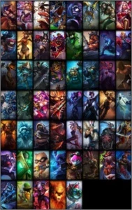 Conta de LoL( Vender Rápido) - League of Legends