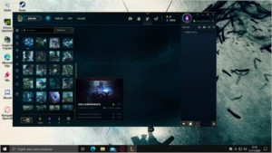 Contas League Of Legends LOL