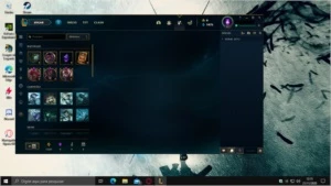 Contas League Of Legends LOL