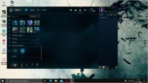 Contas League Of Legends LOL