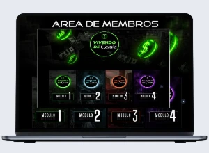 Área De Membros MASTER V2 - Outros