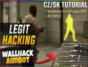 ⚡ Cheat Vip - Counter-Strike 2 & Cs:Go - Counter Strike