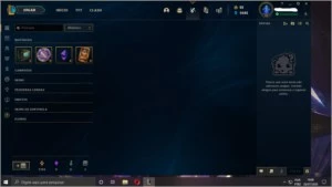 Conta Smurf Unranked Com Skin Ahri Prestígio MMR Alto - League of Legends LOL