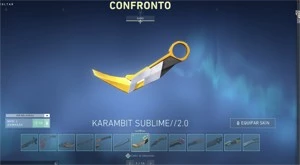 Conta valorant com 30 skins compradas + 5 passes completos