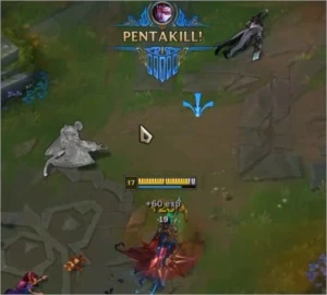 Script Para League Of Legends LOL