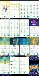 Level 30 Mewtwo - Virizion - Cobalion -Dragonite & Gyarados - Pokémon