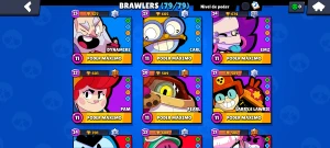 Vendo conta Brawl Star. - Brawl Stars