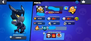 Vendo conta Brawl Star. - Brawl Stars