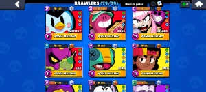 Vendo conta Brawl Star. - Brawl Stars